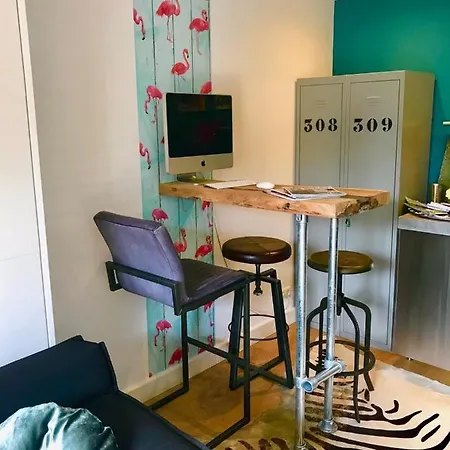 Boutique Hide & Seek, Bed & Beach La Haya