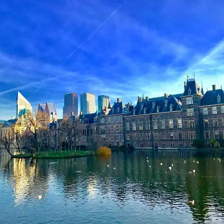 Boutique Hide & Seek, Bed & Beach Bed & Breakfast The Hague